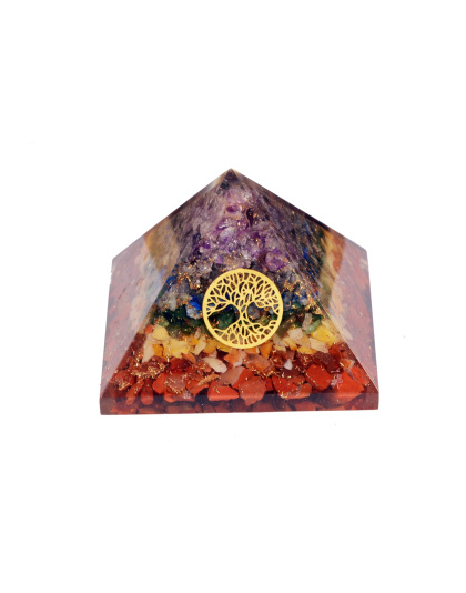 7-Chakra Tree of life