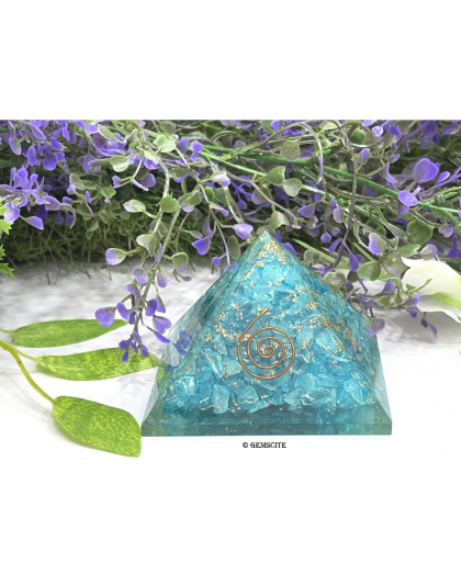 Blue Apatite