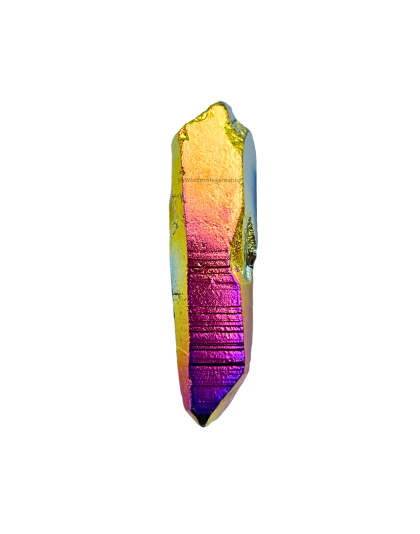 Titanium Aura Quartz