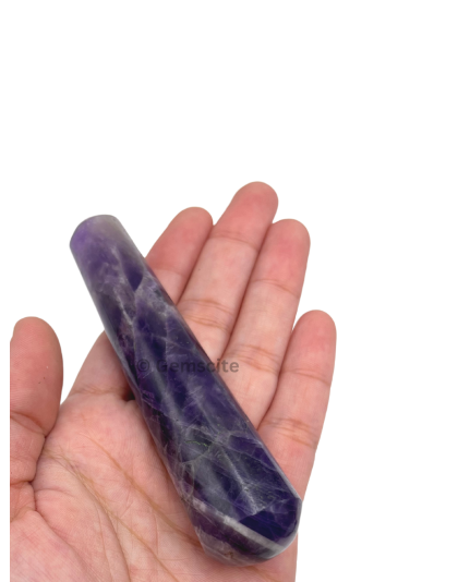 Amethsyt massage wand
