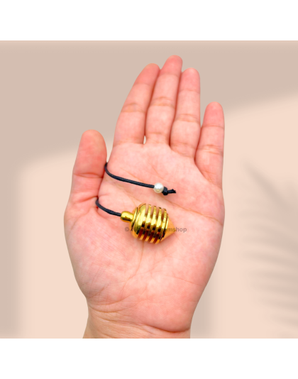 Dancing Dowsing Metal Pendulum