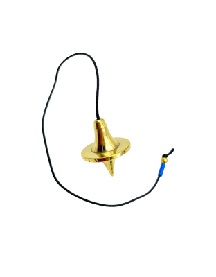 Large Ufo Metal Pendulum
