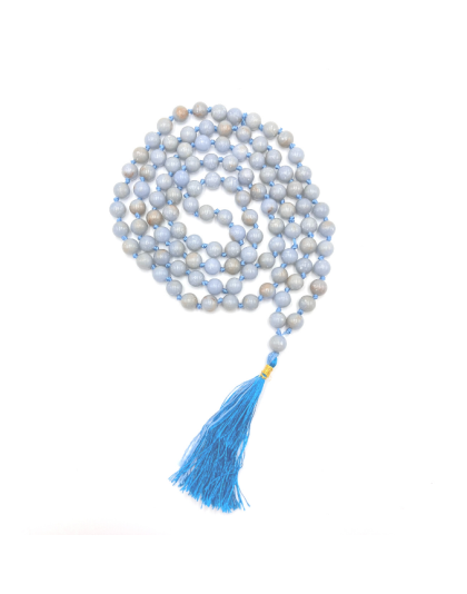 Angelite Jap Mala