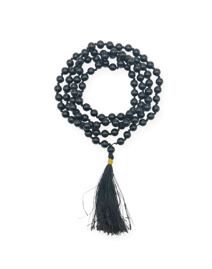Black Onyx Jap Mala