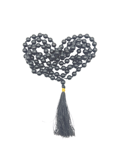 Black Onyx Jap Mala