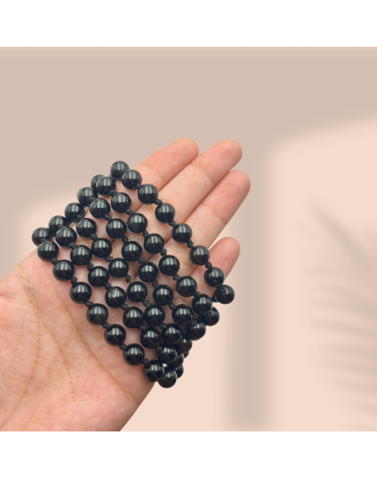 Black Onyx Jap Mala