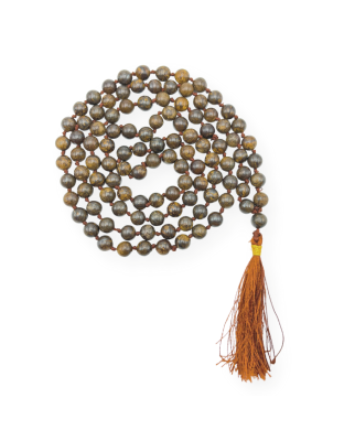 Bronzite Jap Mala