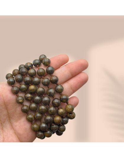 Bronzite Jap Mala