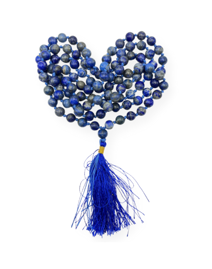 Lapis Lazuli Jap Mala