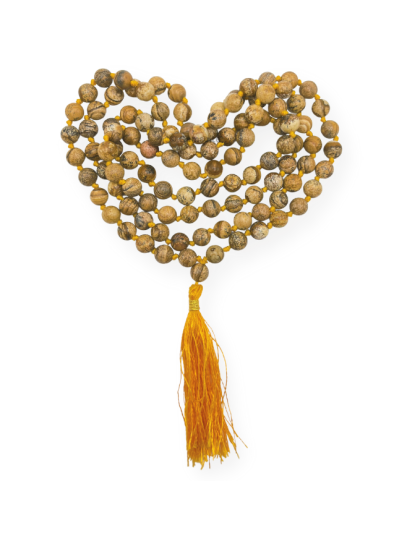 Picture Jasper Jap Mala