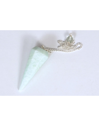Amazonite Gemstone Pendulum