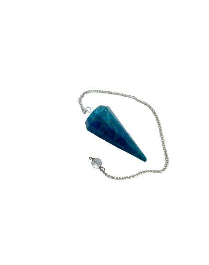 Apatite Gemstone Pendulum