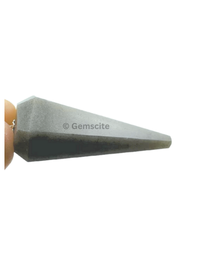 Blue Aventurine Gemstone Pendulum