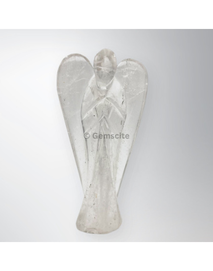 Clear Quartz Angel (2 inch &amp; 1 inch)
