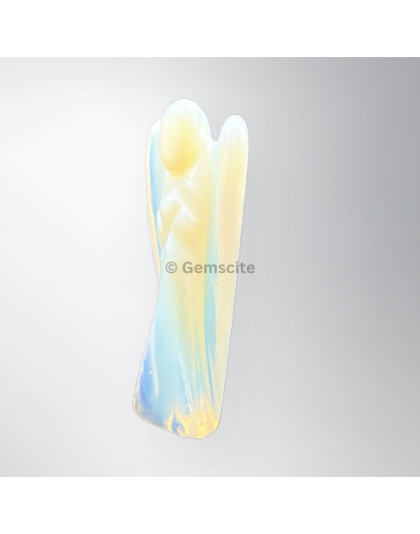 Opalite Angel (2 inch &amp; 1 inch)